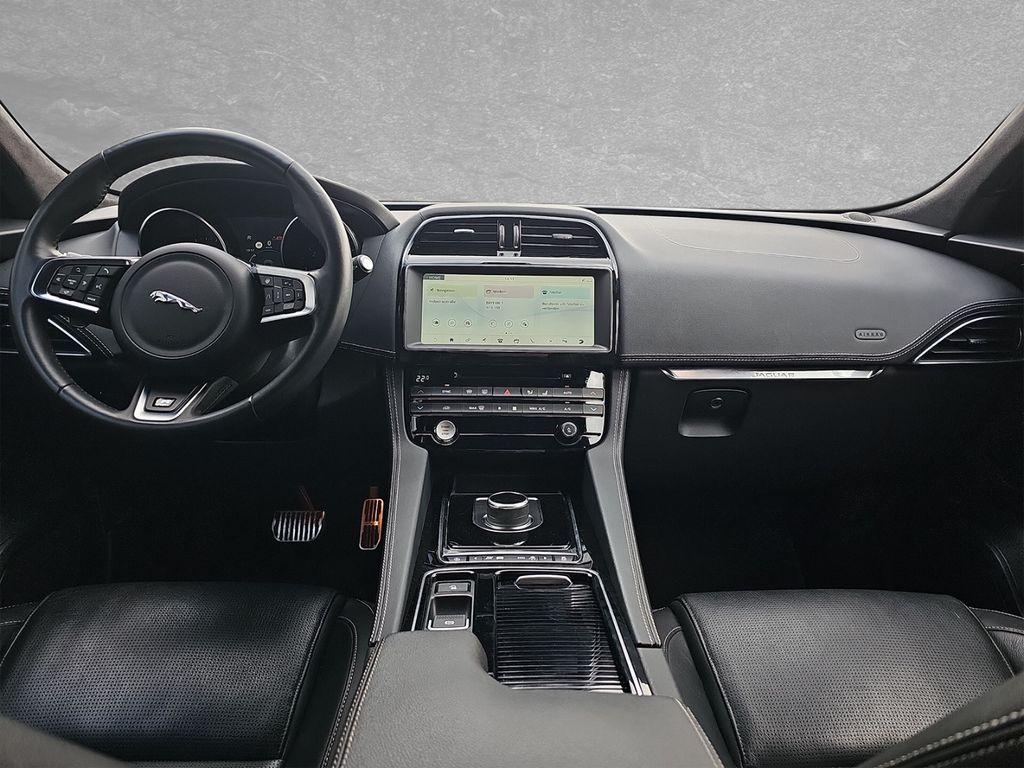 Jaguar F-Pace 20d R-Sport 377,- FINANZIERUNG OHNE