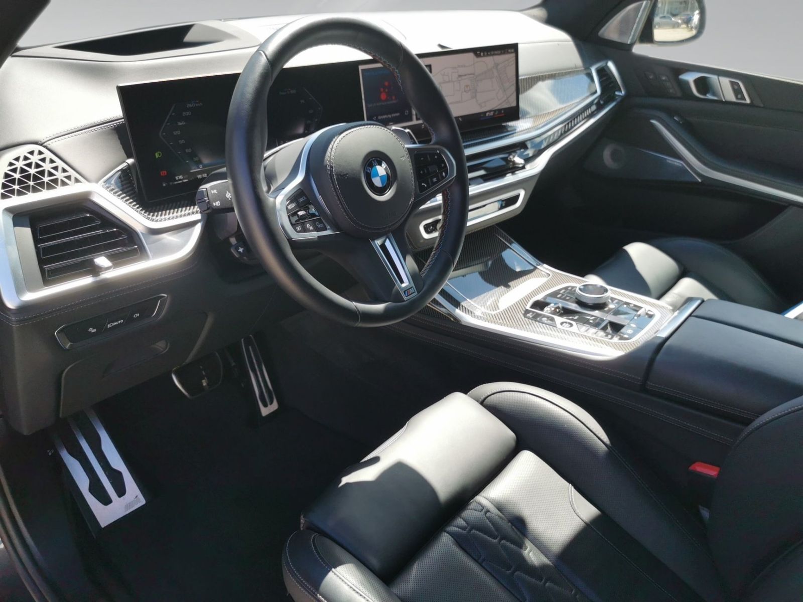 BMW X7 M60 - Bild 5