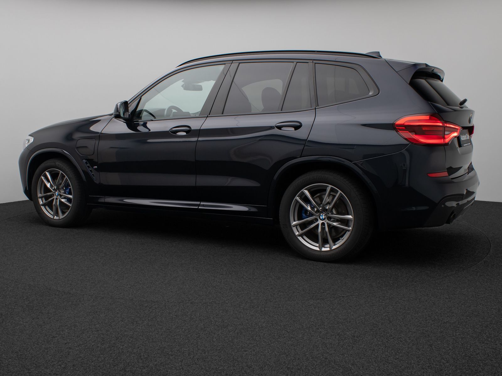 Fahrzeugabbildung BMW X3 xD30e M Sport DAB CockPit+ PDC AHK LED 19Zoll