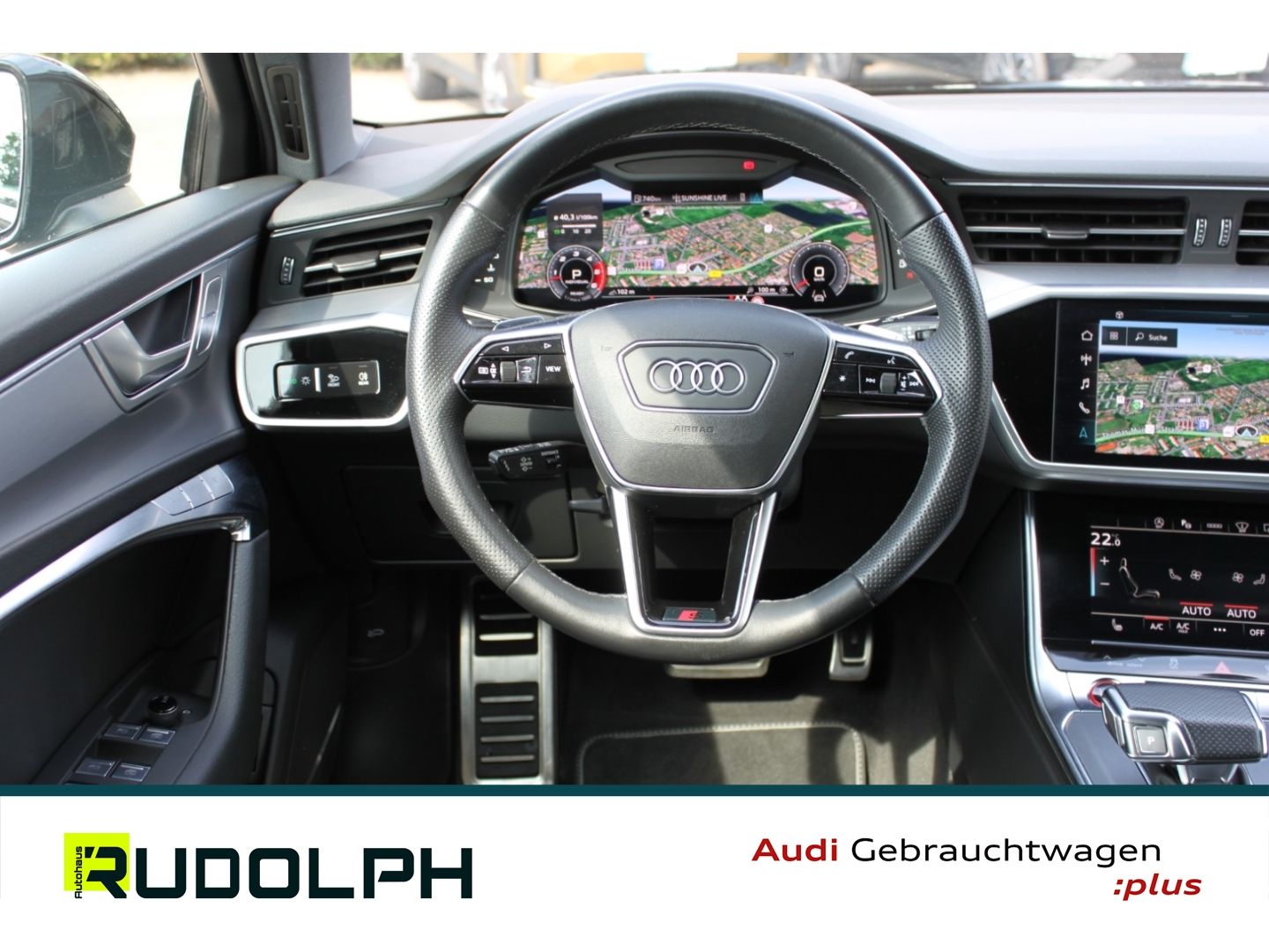 Audi S6 - Bild 18