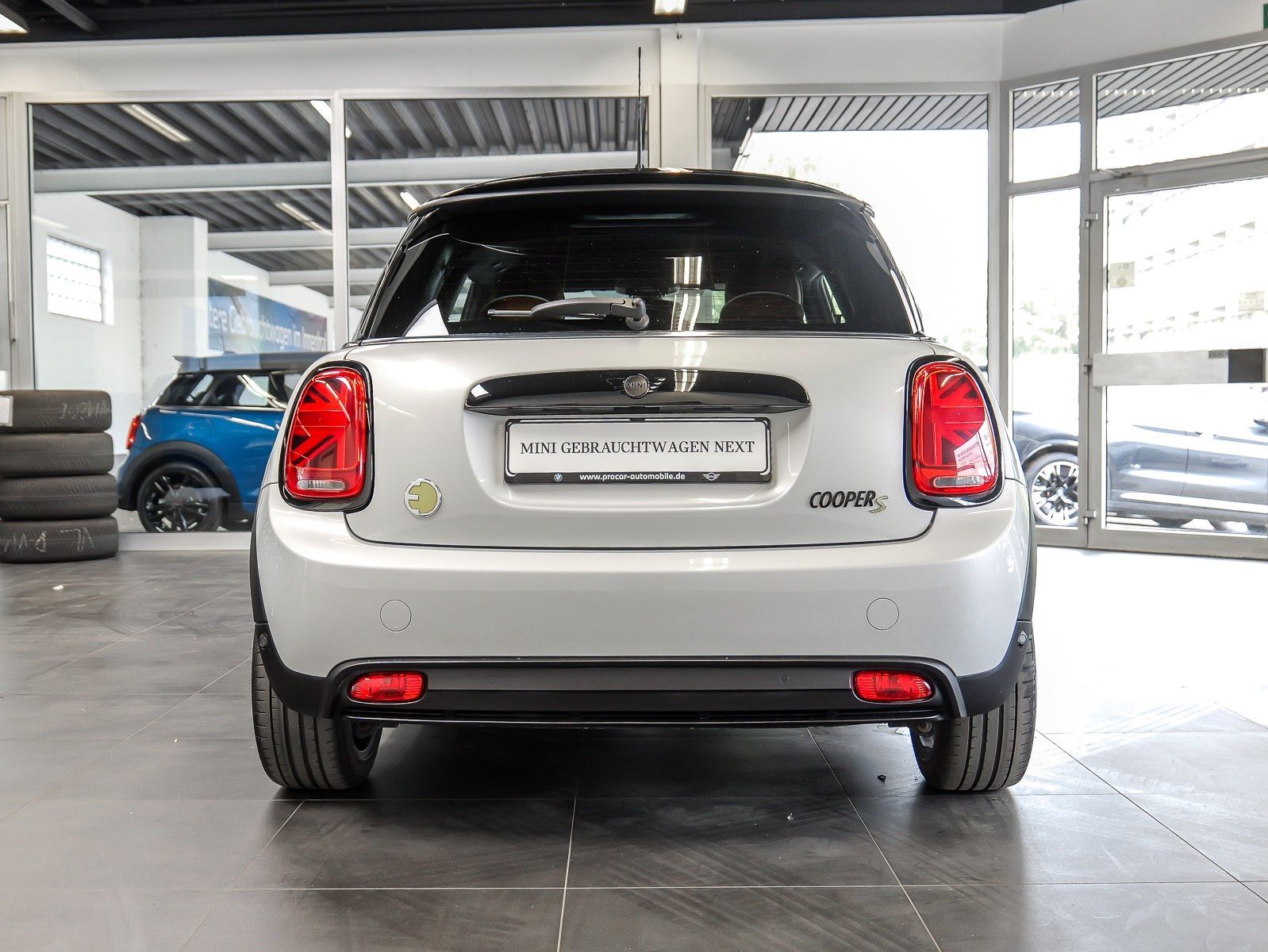 MINI Cooper SE - Bild 11