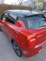 Suzuki Swift 1.2 DUALJET HYBRID Comfort+ - Suzuki Gebrauchtwagen in München