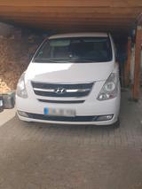 Hyundai H1 - Hyundai H-1 aus 2012