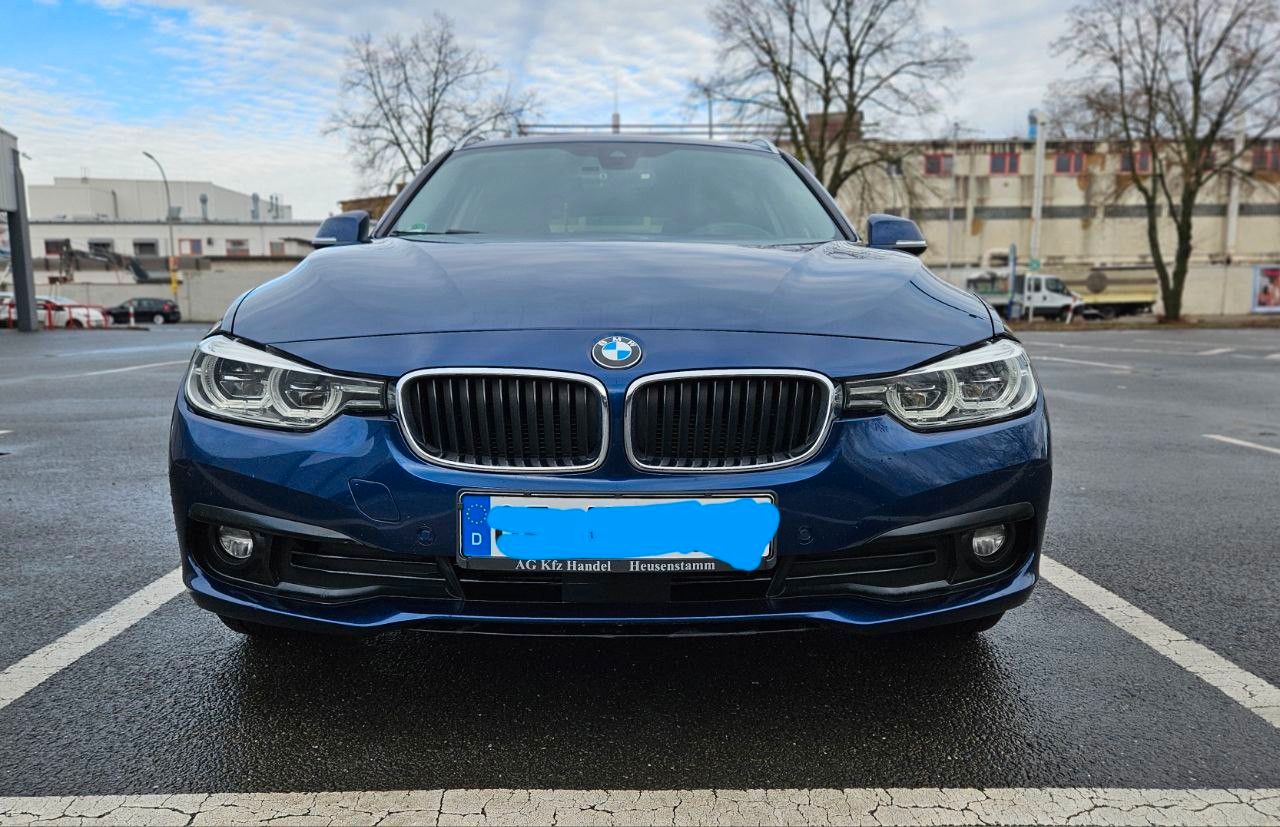 BMW 320