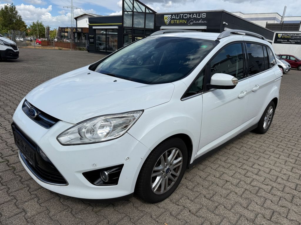 Ford Grand C-Max