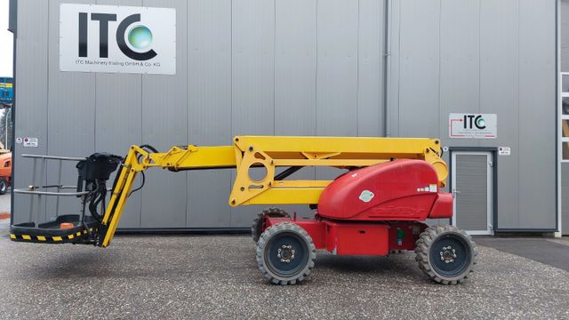 Niftylift HR 21 Hybrid 4x4 / netto 20900,00 €