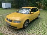 Audi S3 8L Imolagelb im original Zustand T... - gebrauchte Audi S3 aus dem Jahr 1999