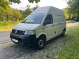 Volkswagen VW T5 Wohnmobil | Hochdach & langer Radstand | I - Wohnwagen & Wohnmobile in Essen