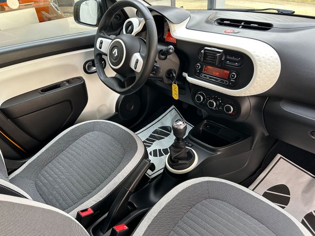 Fahrzeugabbildung Renault Twingo OpenAir+NaviZB+Klima+Allwetter+BT+LED