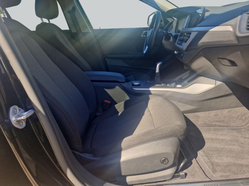 BMW 116 i Advantage LED PDC Navi Lenkradheizung, миниатюра 12