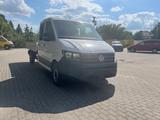 Volkswagen Crafter Pritsche 35 DOKA lang FWD - Volkswagen Crafter lang