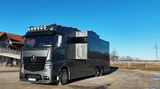 Mercedes-Benz Actros 2545 RJH Exclusive Pferdetransporter LKW - Mercedes-Benz Lkw actros
