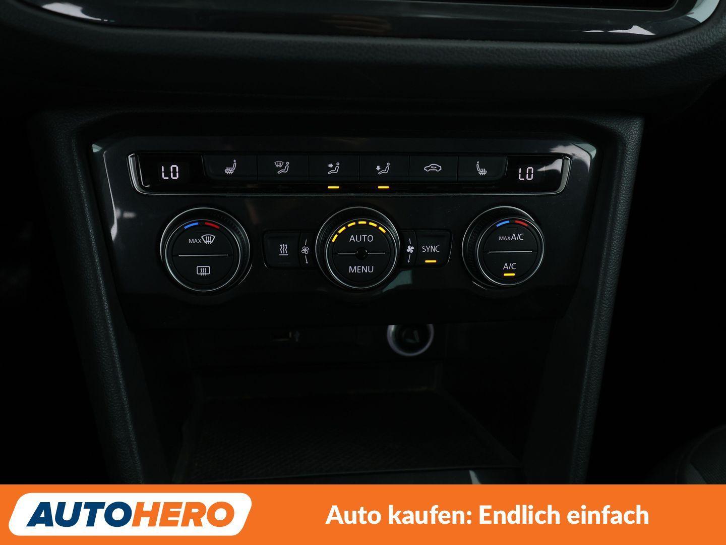 Volkswagen Tiguan 1.5 TSI ACT Comfortline BMT*NAVI*HUD*LED*, миниатюра 20
