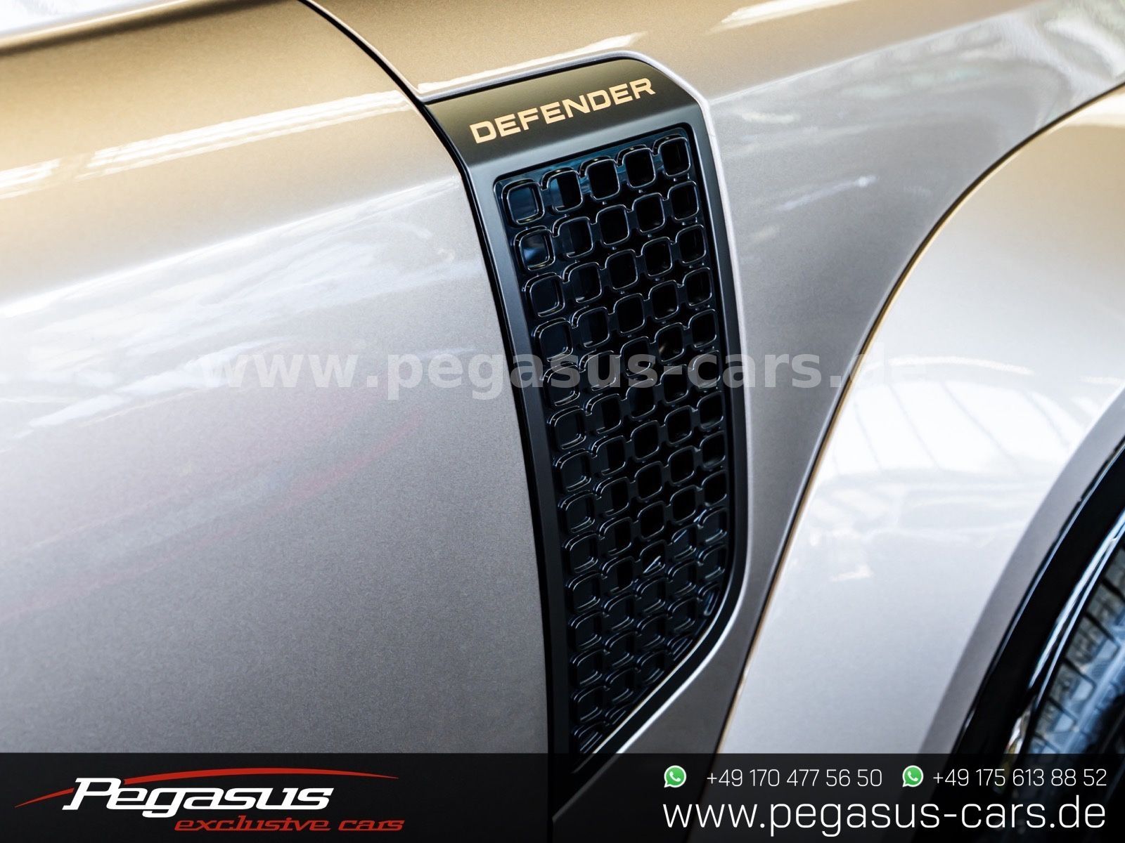 LAND ROVER Defender - 13