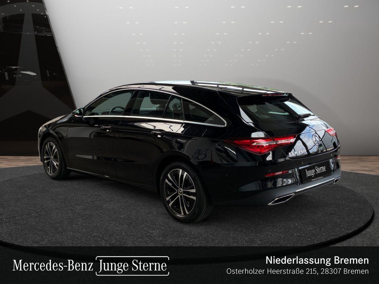 Mercedes-Benz CLA 250 SB Prog/Pano/360°/EasyP/CarPlay/Navi+, миниатюра 9