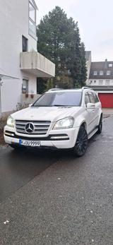 Mercedes-Benz Mercedes  Gl 550Amg mit log - Mercedes-Benz GL550