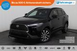 Toyota Corolla Cross 2.0 Hybrid Style *NAVI*SHZ*PDC* - schwarze Toyota Corolla Cross