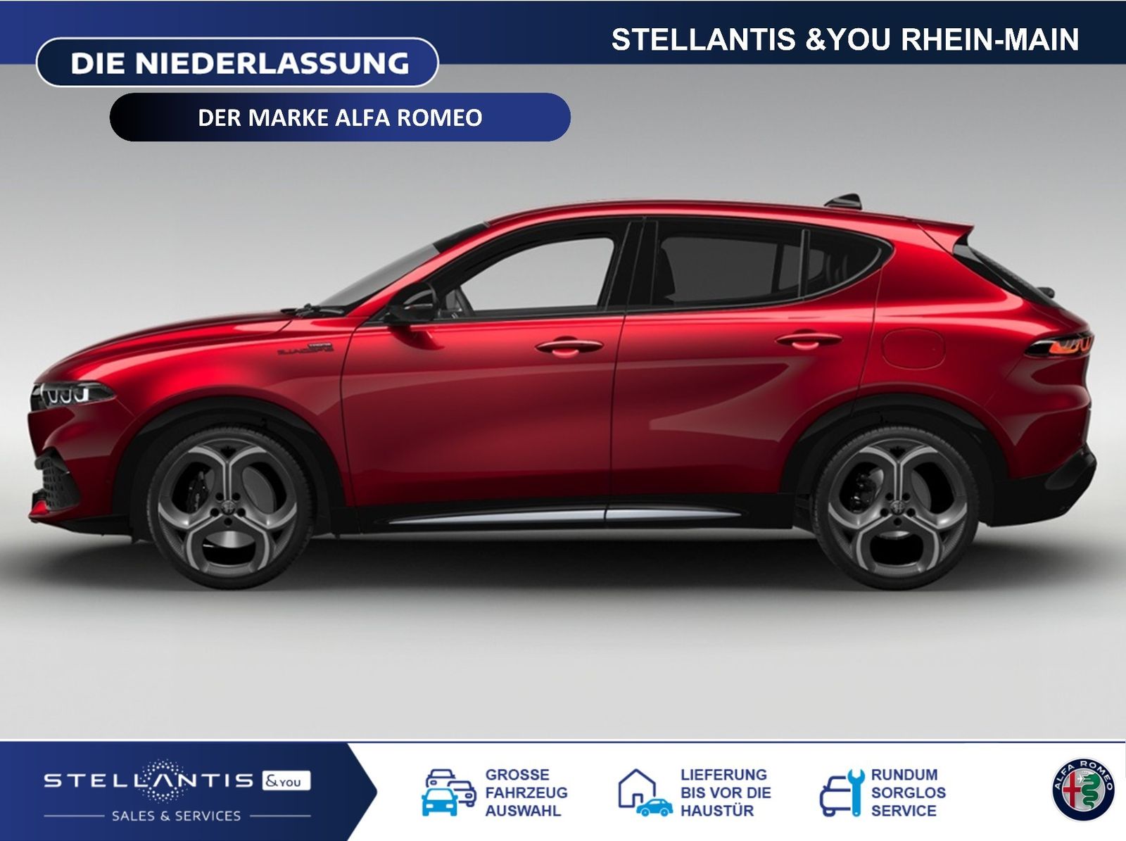 Alfa Romeo Tonale - Bild 5
