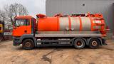 MAN TGA 26 D 26d20 6x2 Vacuum - MAN D20