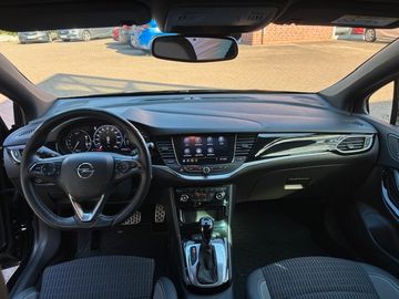 Bild 6 Opel Astra K Sports Tourer Elegance Automatik