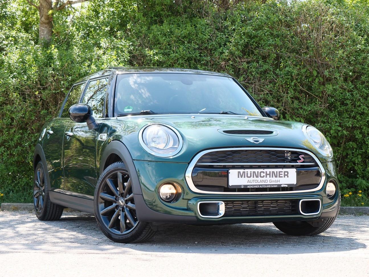 MINI COOPER_S*John Cooper Works*Chili-Paket+