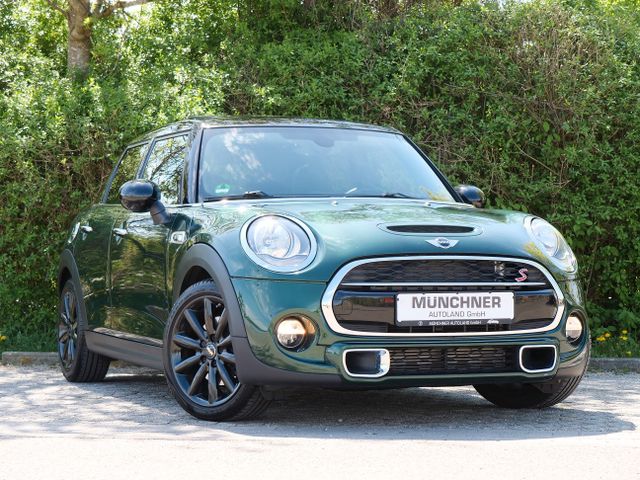 MINI COOPER_S*John Cooper Works*Chili-Paket+