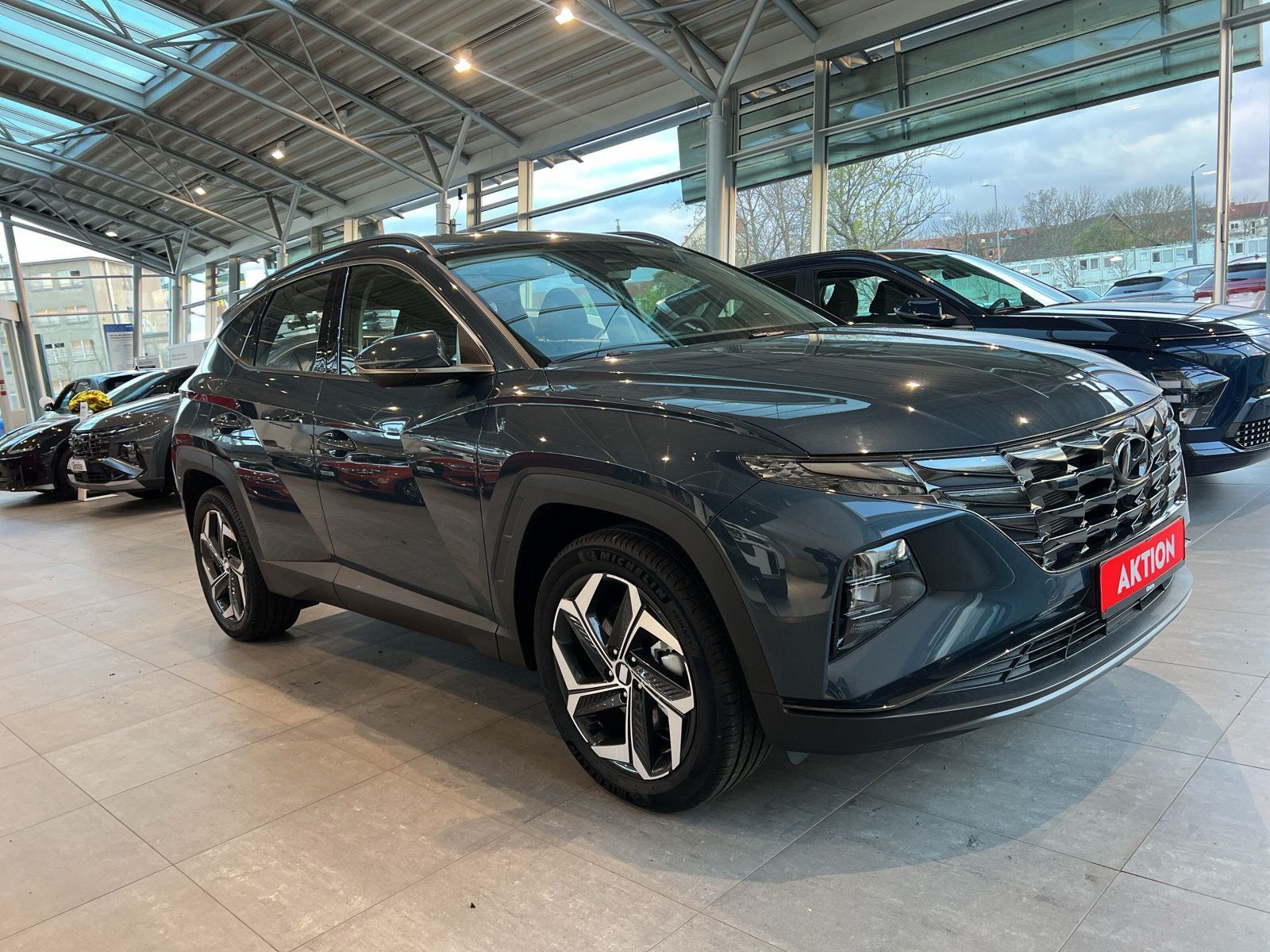 Hyundai Tucson – Bild 4