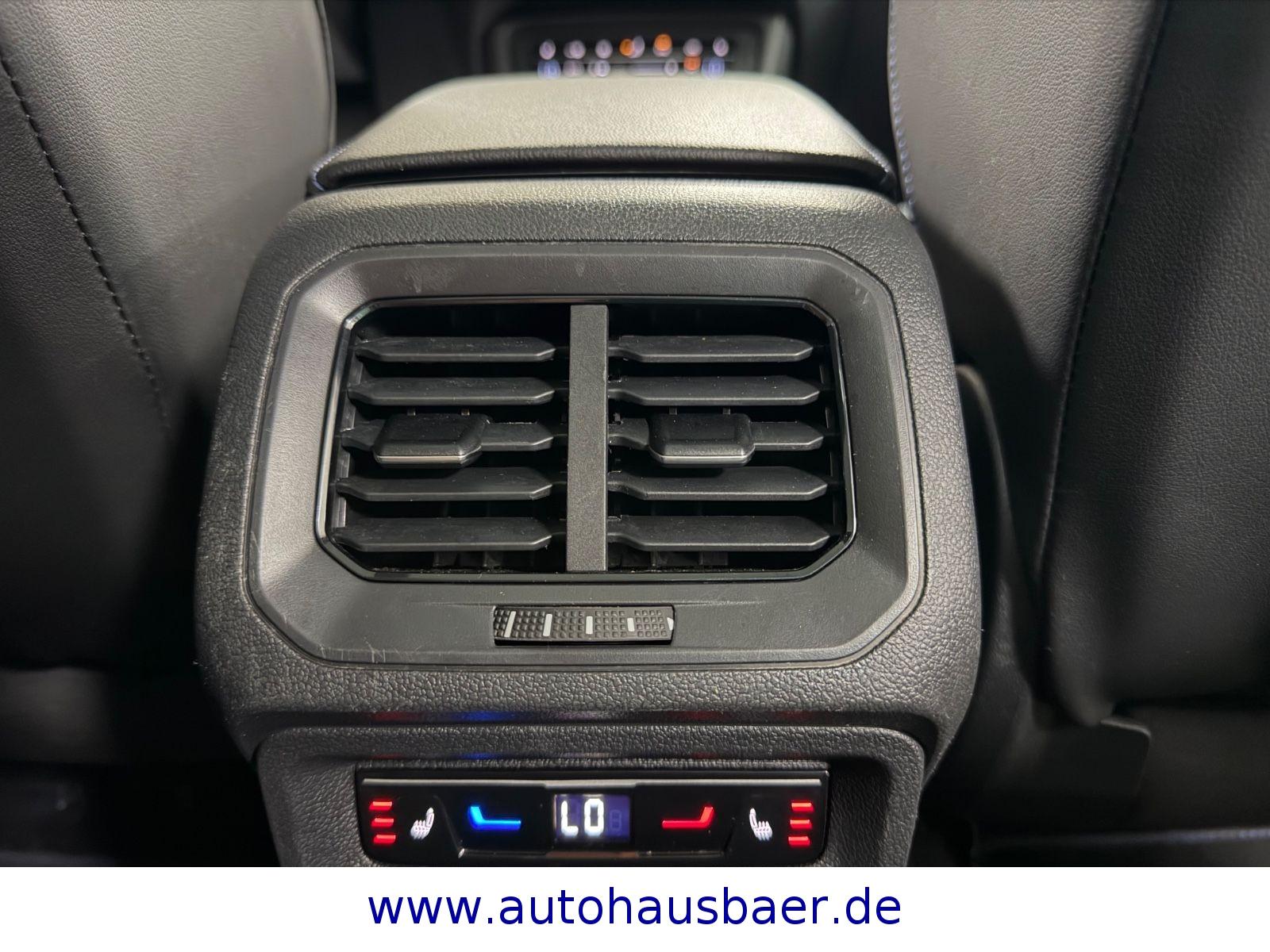Volkswagen Tiguan R 4Motion PANO*AHK*KAM*IQ-DR*HEADUP*K-GO*, миниатюра 23
