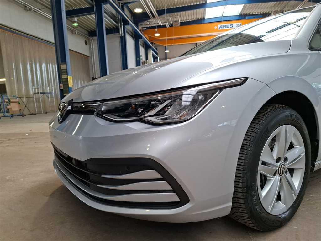 Volkswagen Golf Variant Life 2.0 TDI Standhz Navi, миниатюра 21