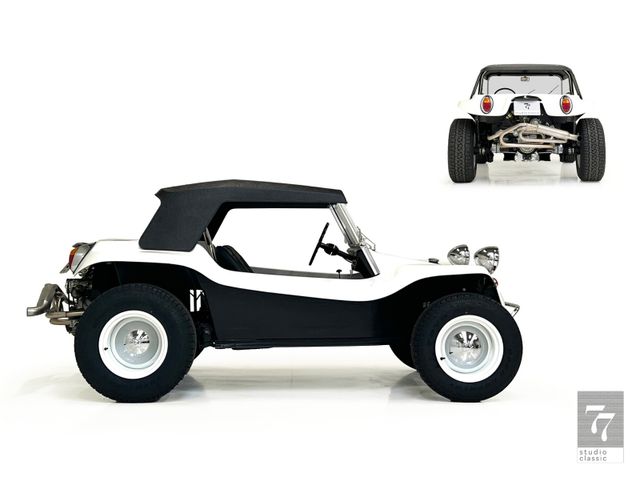 Volkswagen 1970 Meyers Manx white