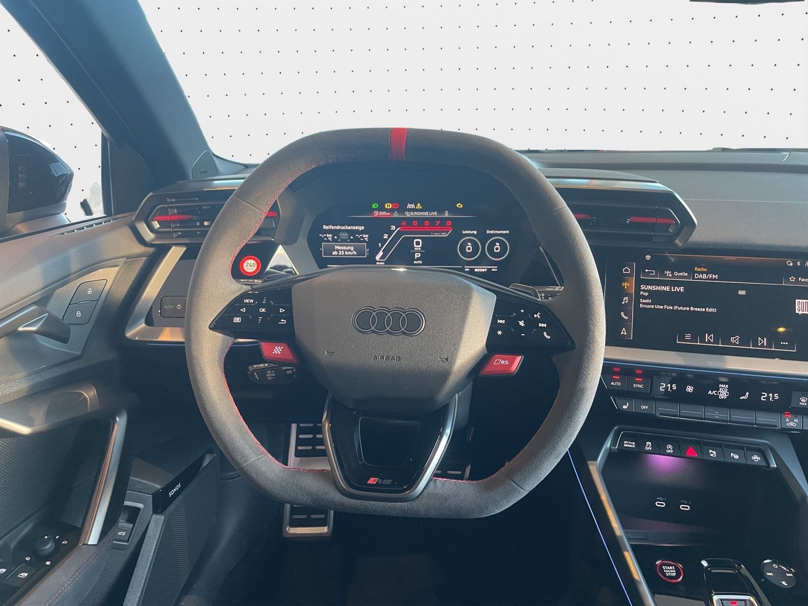 Audi RS 3 Sportback 294 kW S tronic*MATRIXLED*SONOS*P foto 9