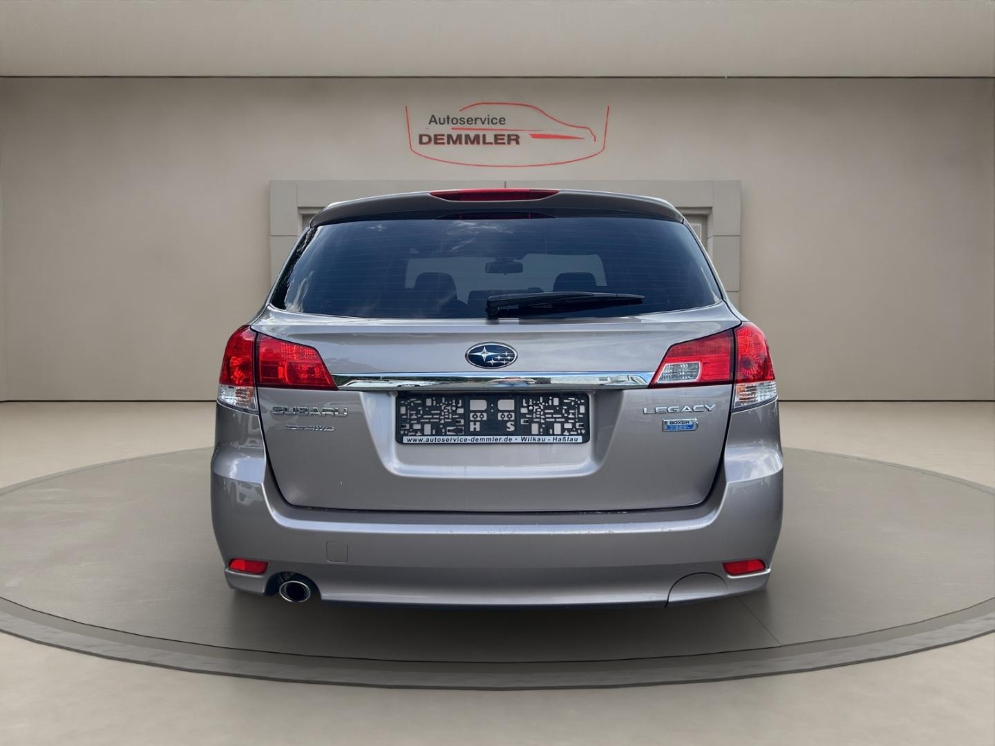 Subaru Legacy Outback, Xenon,Klima,Schiebedach,Tempomat