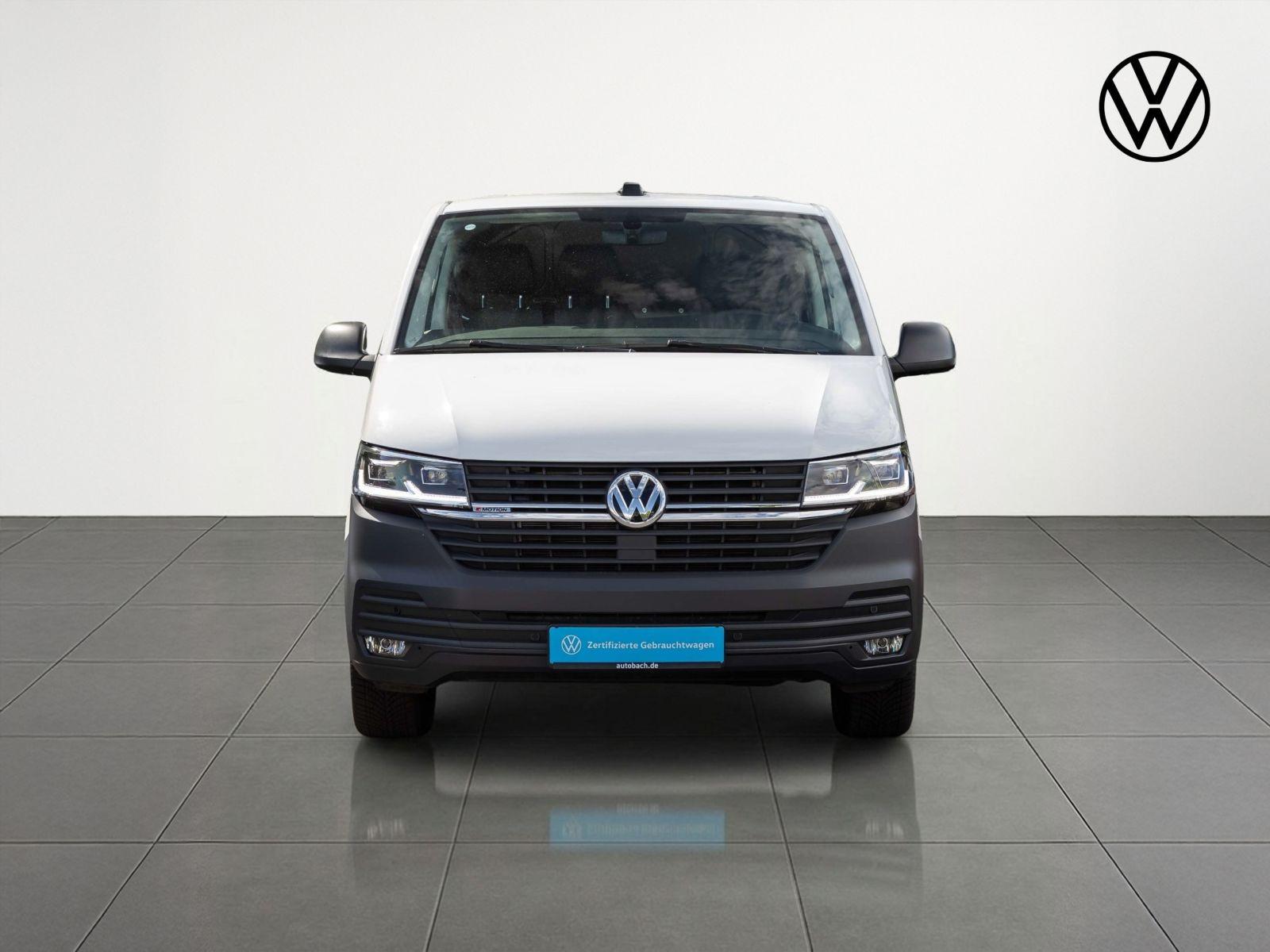 Volkswagen T6.1 Kasten 2.0 TDI DSG 4-Motion kurzer Radstand