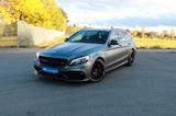 Mercedes-Benz C63 S AMG DESIGNO MATTLACK!! SportAGA AMGDrivers - Mercedes-Benz aus 2017: 63