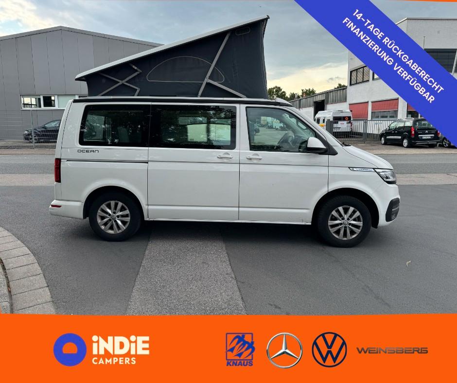 Volkswagen California Coast 2.0 TDI | 2022 | EURO 6