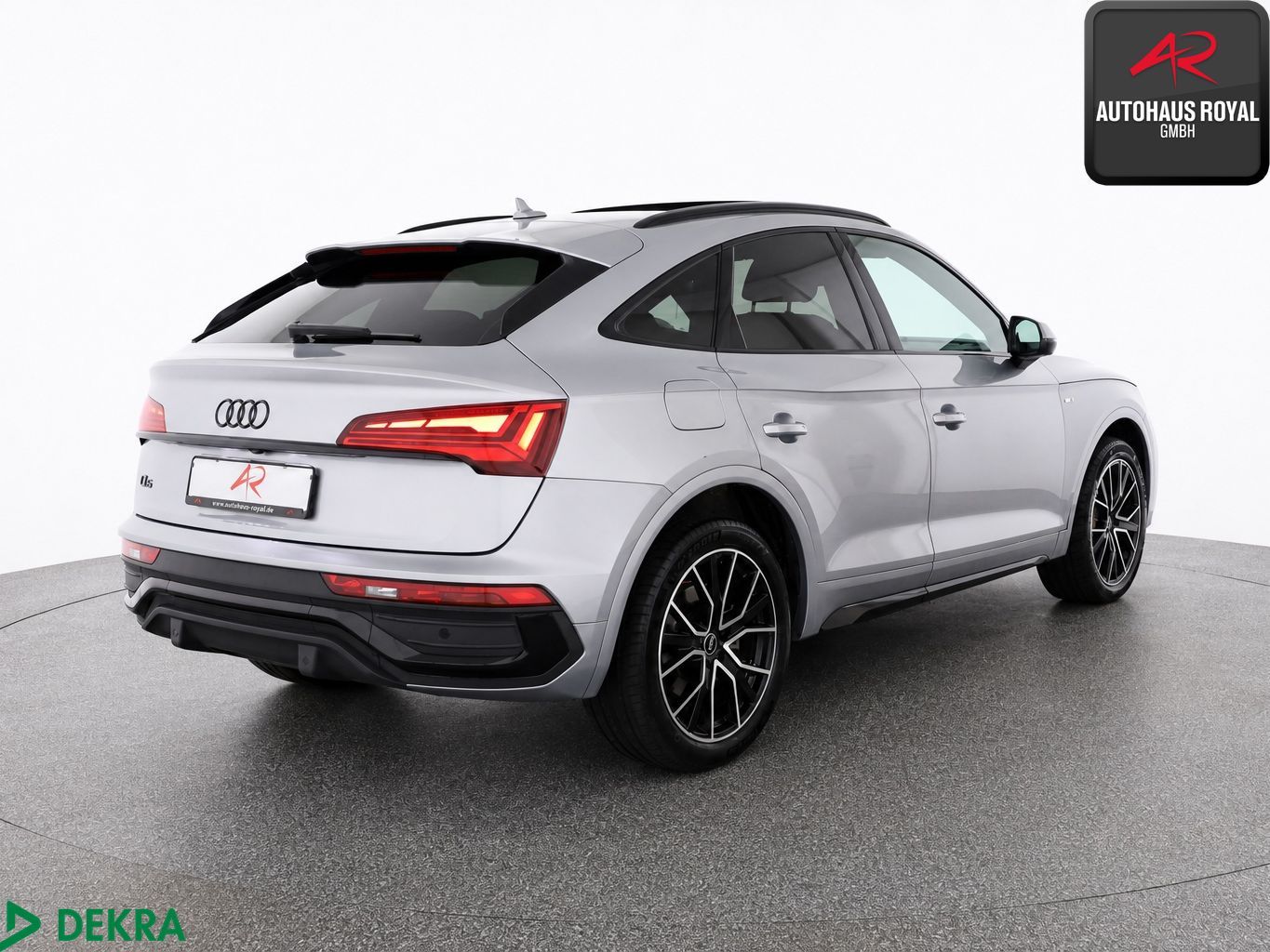 Audi Q5 Sportback 35 TDI S LINE MATRIX PANO KEYLESS foto 5