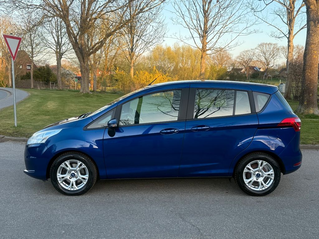 Image of Ford B-Max