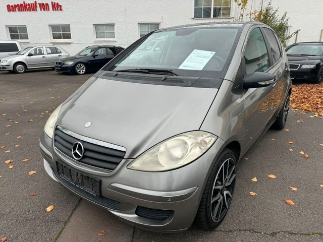 Mercedes-Benz A 170 CLASSIC,Klima,BC,LM-Felgen!