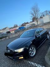 Audi A5 2.0TFSI Sportback S Sline 155KW Lesen - Audi A5: Sportback Sline