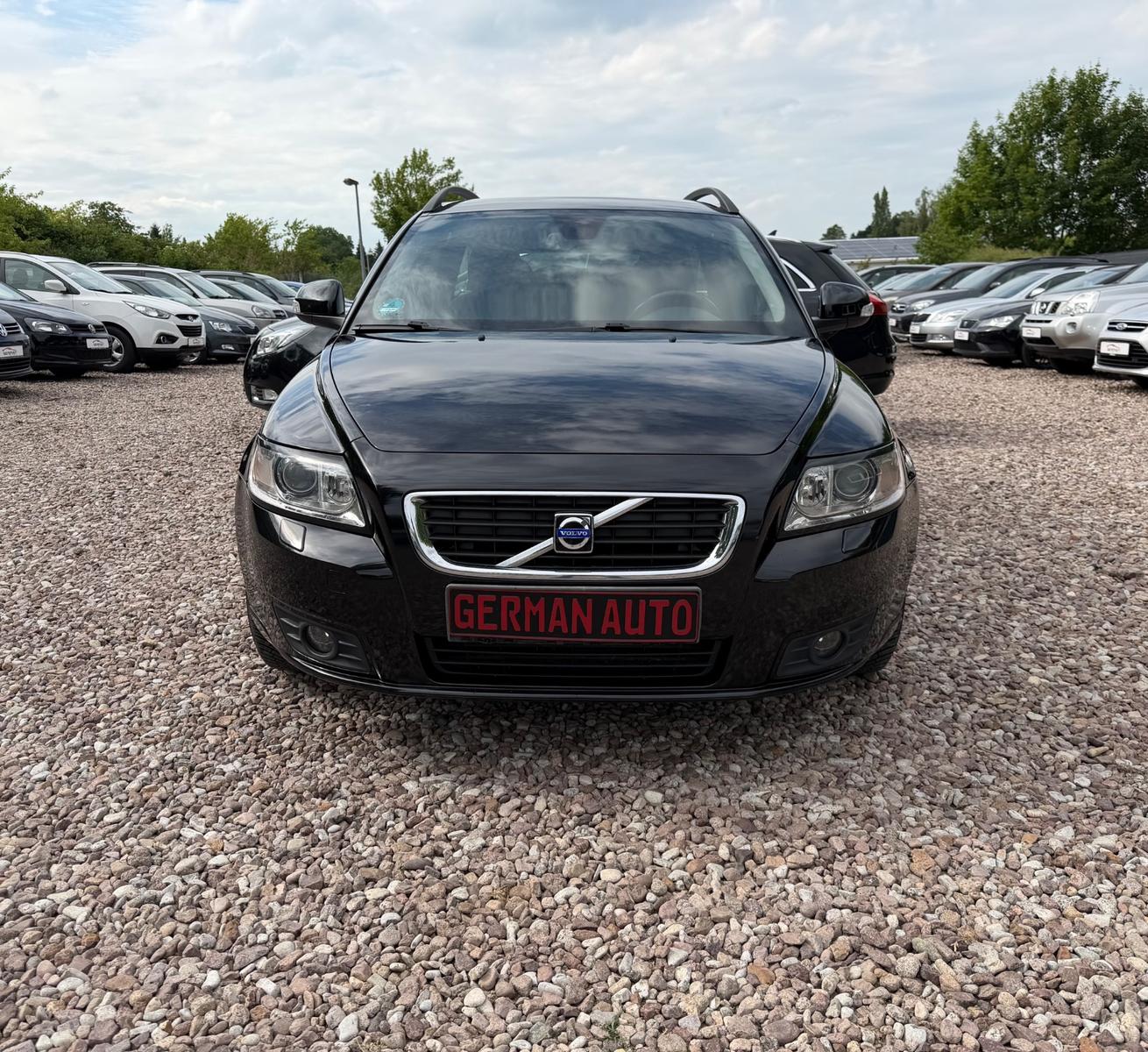 Volvo V50 Kombi 1.6 D Drive Summum Scheckheftgepflegt