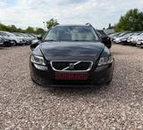 Volvo V50 Kombi 1.6 D Drive Summum Scheckheftgepflegt - gebrauchte Volvo V50 aus dem Jahr 2010