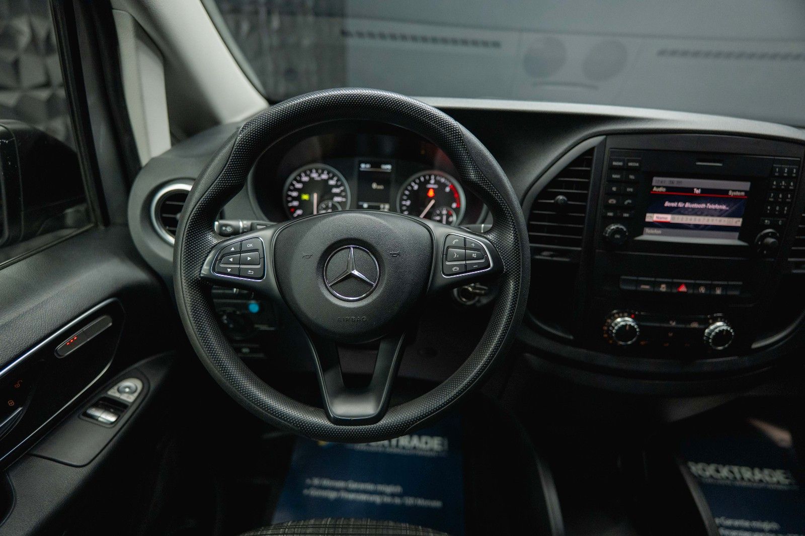 Fahrzeugabbildung Mercedes-Benz Vito Mixto 119 CDI 4MATIC kompakt *LED*Kamera*
