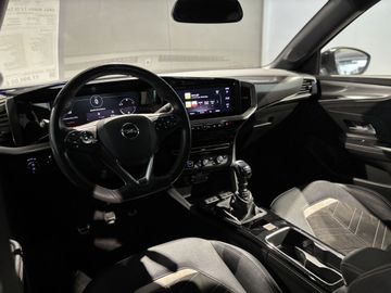 Fotografie des Opel Mokka 1.2 DI Turbo Ultimate