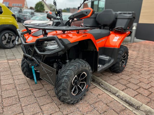 CFMOTO CFMOTO CFORCE 450 L ABS