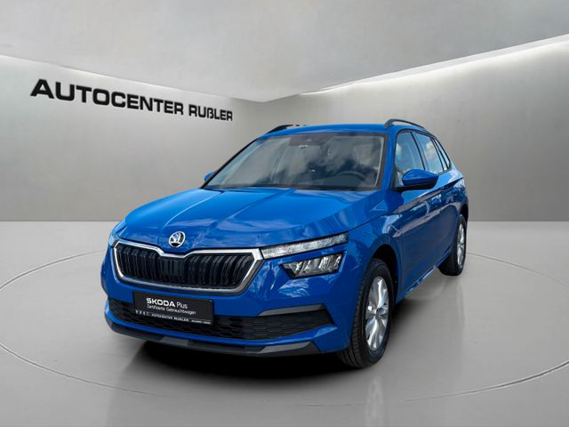 SKODA Kamiq Active 1.0 TSI LED,SHZ,KLIMA,SMARTLINK