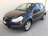 Fiat Sedici 1.9 MJT 4x4 Dynamic - Fiat Sedici Dynamic mit Diesel-Antrieb