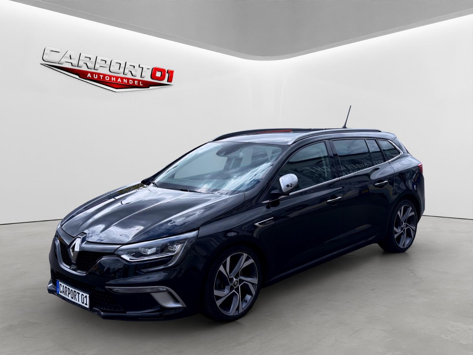 Renault Megane IV Grandtour GT LINE/Navi/BOSE/Autom/Voll