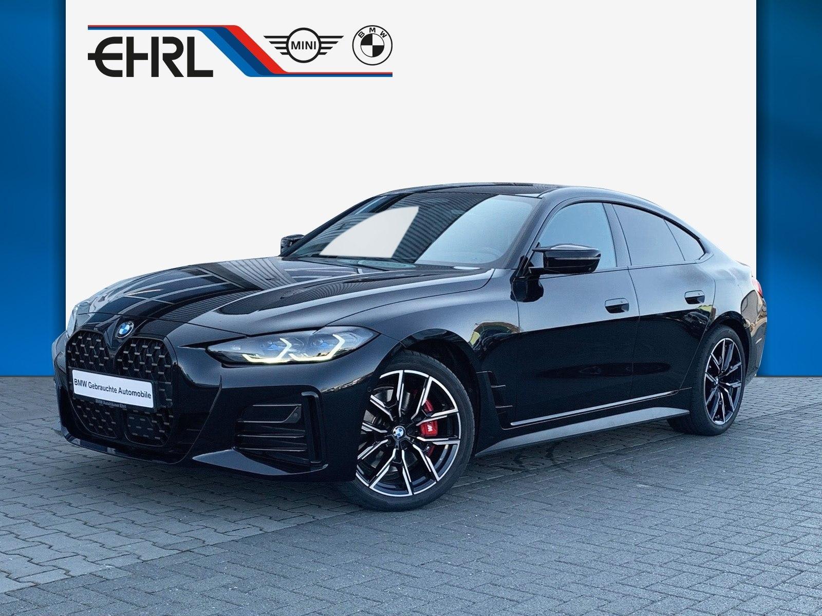 BMW M440i xDrive Sportpaket Head-Up HK HiFi DAB RFK