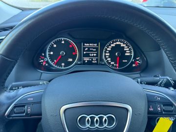 Audi Q5 2.0 TDI  Quattro Automatik+Leder+AHK, Bild 23