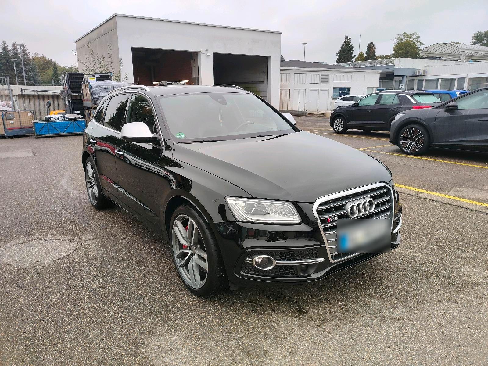 Audi SQ5